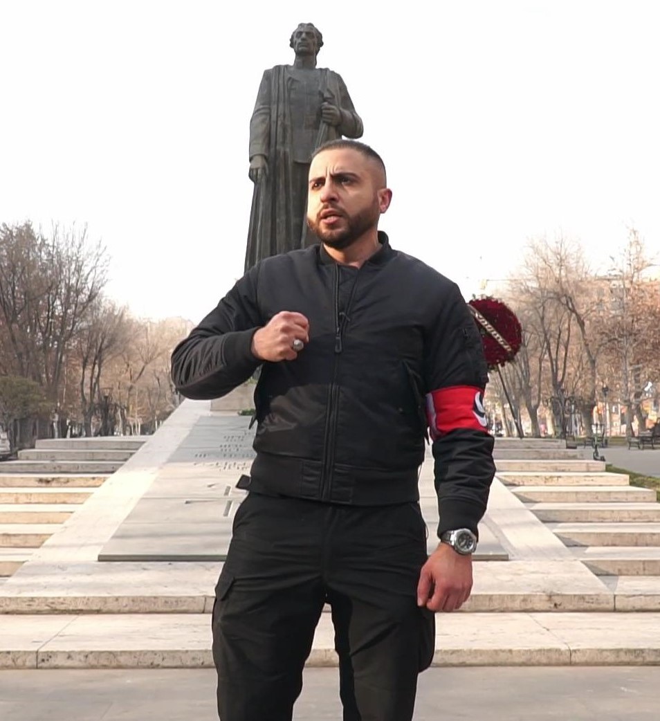 Ամեն պարտություն և տանուլ տված պատերազմը կարող է հանդիսանալ մի նոր վերելքի խթան...