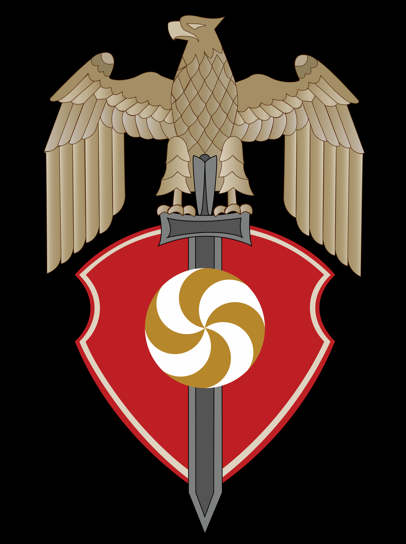 «Հոսանք»-ի նոր ստեղծած զինանշանում...