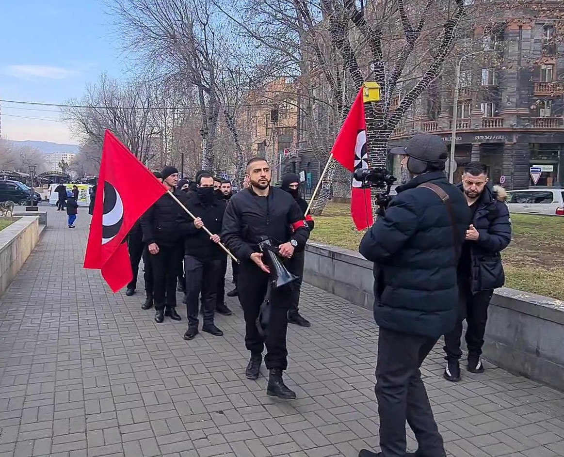 Հունվարի մեկին կատարած մեր առաջին հանրահավաք ու քայլերթը ուղերձ էր ոչ միայն ողջ հայությանը, այլև ողջ աշխարհին...