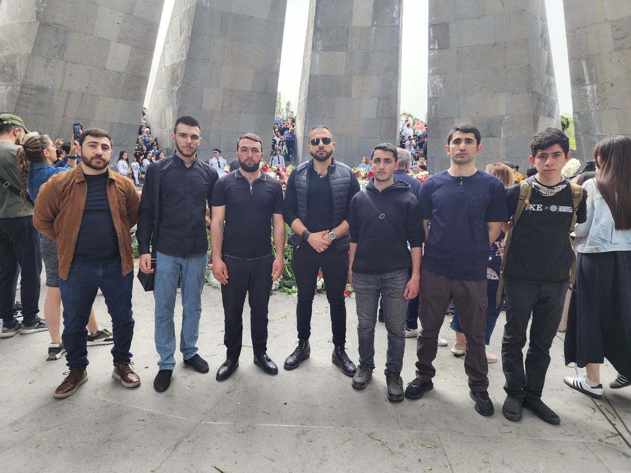 Պետք է վրեժխնդրության շուրջ համախմբել հայ երիտասարդությանը...