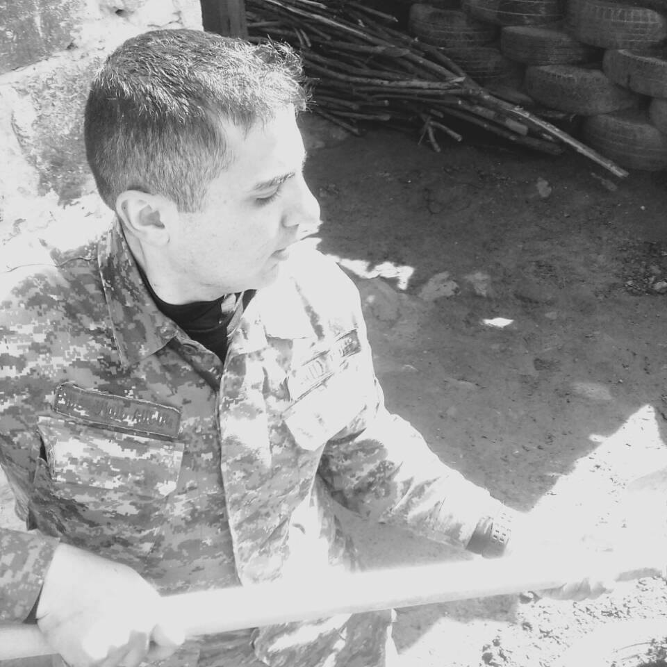 Տավուշի դիրքերում՝ hանուն հայրենիքի՝ 2018թ-ին