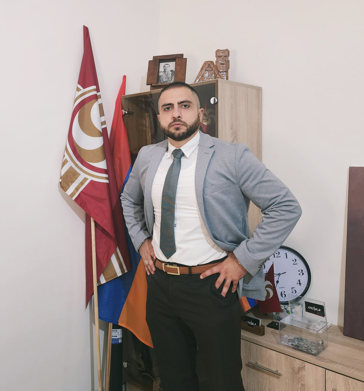 Extraordinary times call for extraordinary movements