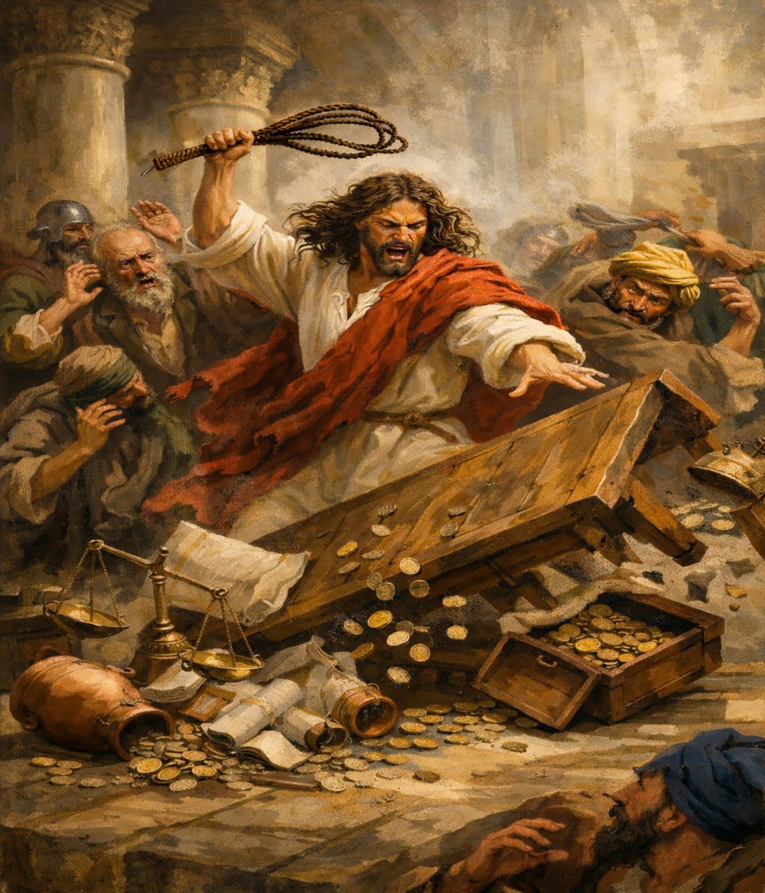 Ամեն տարի այս օրը պետք է հիշենք, որ Հիսուս Նազովրեթցին...