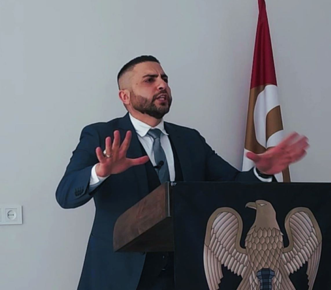 By fate, we once again stand before the same problem...