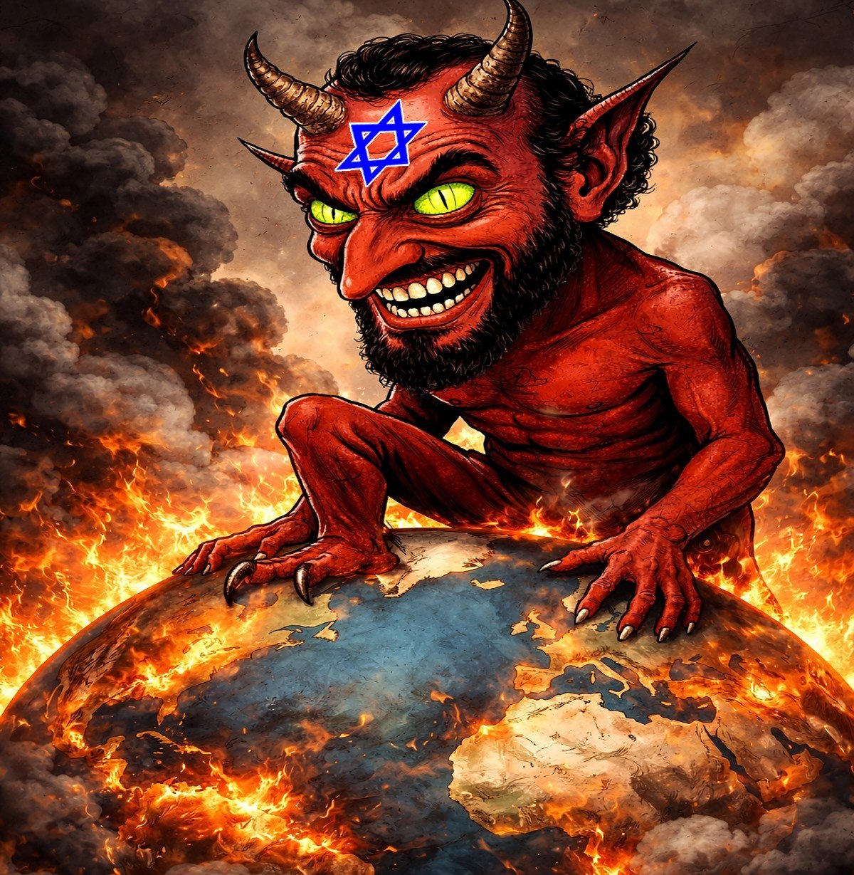 It seems that the second phase of the Iran–US war has...