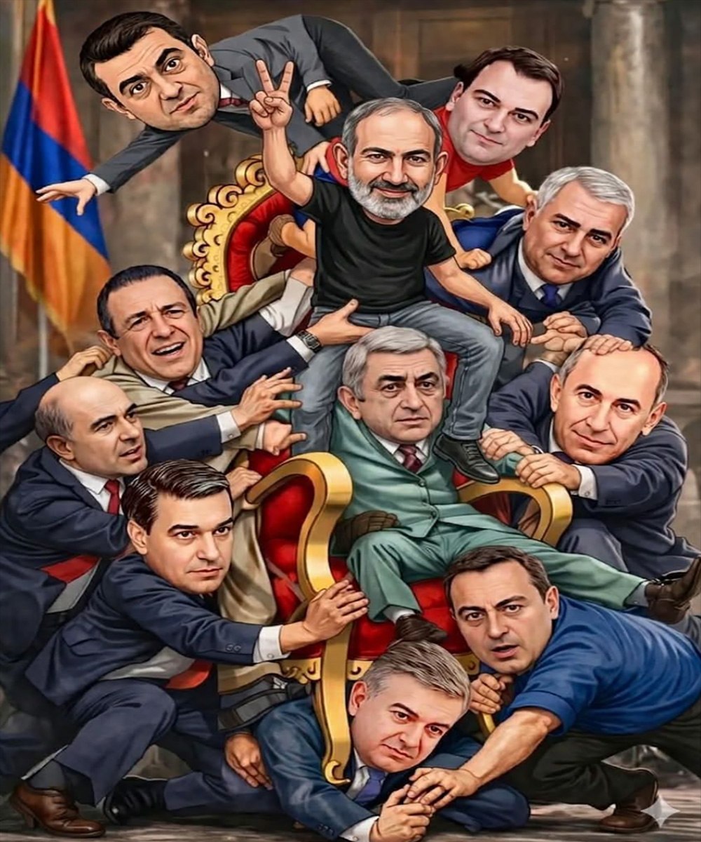 I don’t know who made this image, but it turned out very accurate...