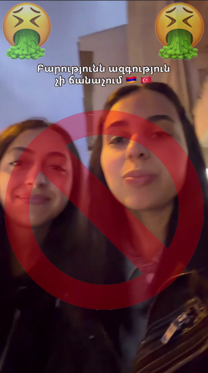 Here you can see how Pashism’s Turkophilia and anti-Armenian...