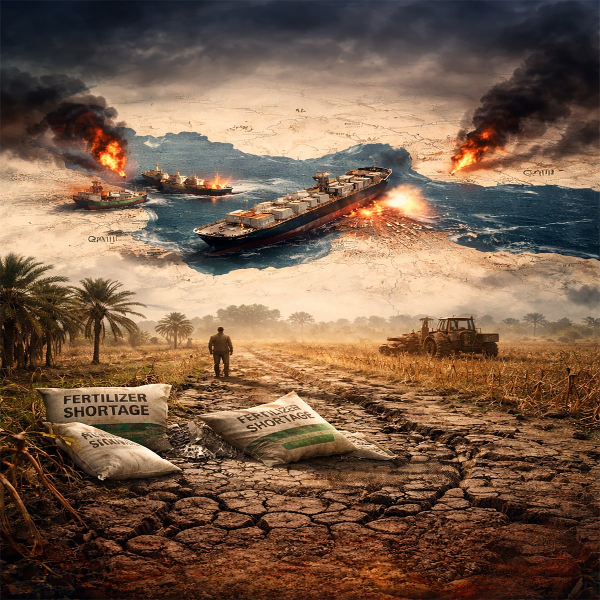 Բոլորը գիտեն, որ Մերձավոր Արևելքը ունի նավթի և բնական գազի հսկայական պաշարներ...