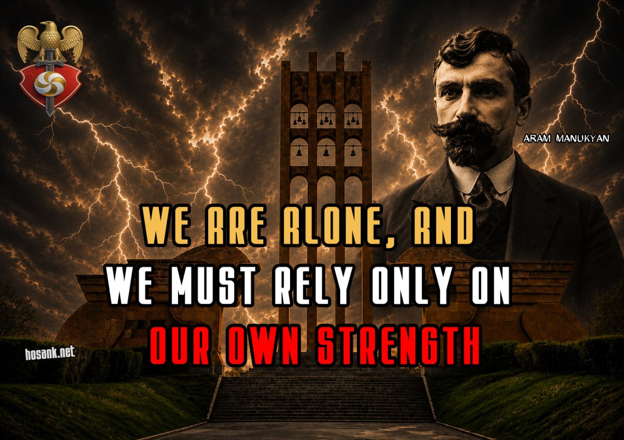 When we often assert that the only way to get out