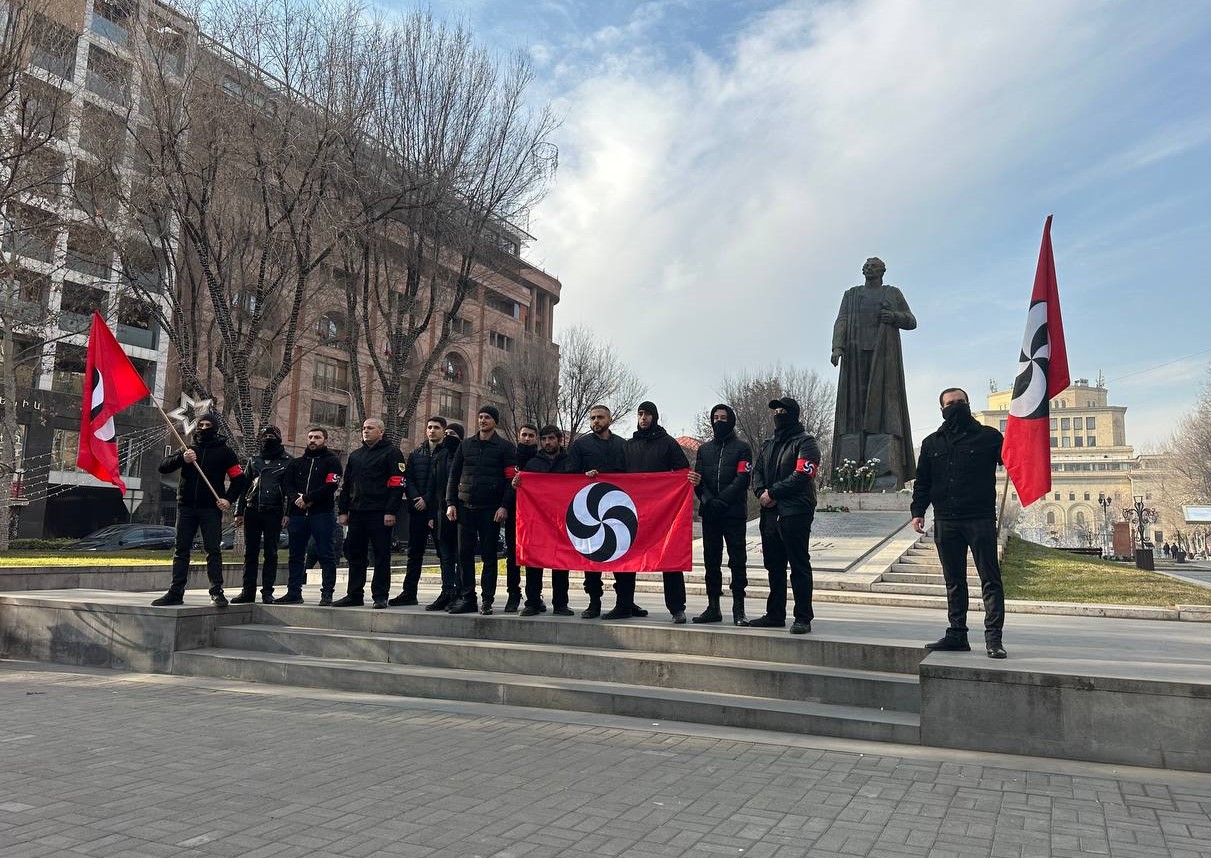Այս մի շաբաթվա ընթացքում մեր կատարած հանրահավաքի ու քայլերթի պատճառով...