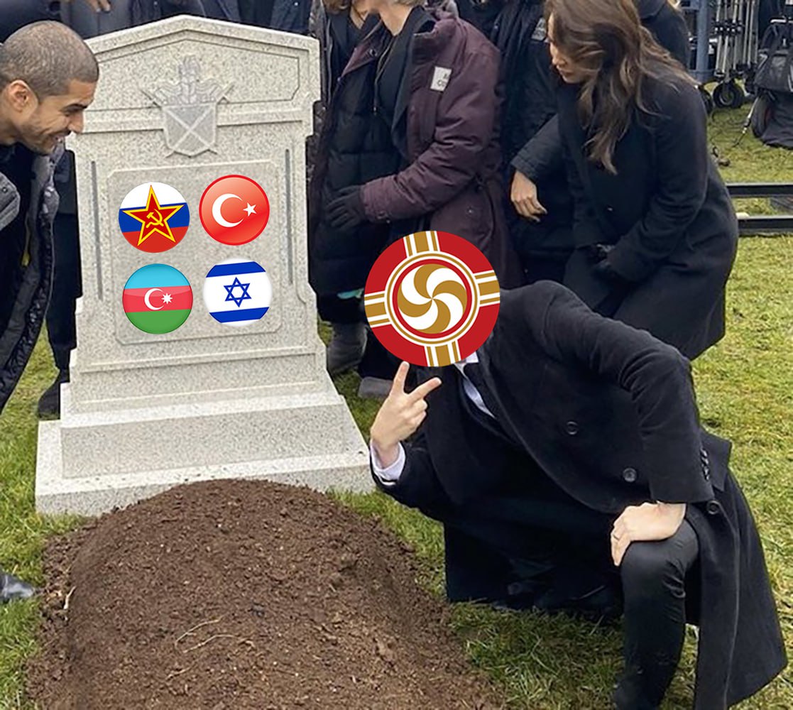 Այս օրը գալու է: Ոչնչանալու է այս չարիքի դաշինքը...