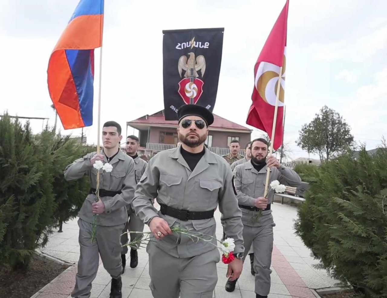 Այսօրվա Հայաստանում շատերը քնած են...