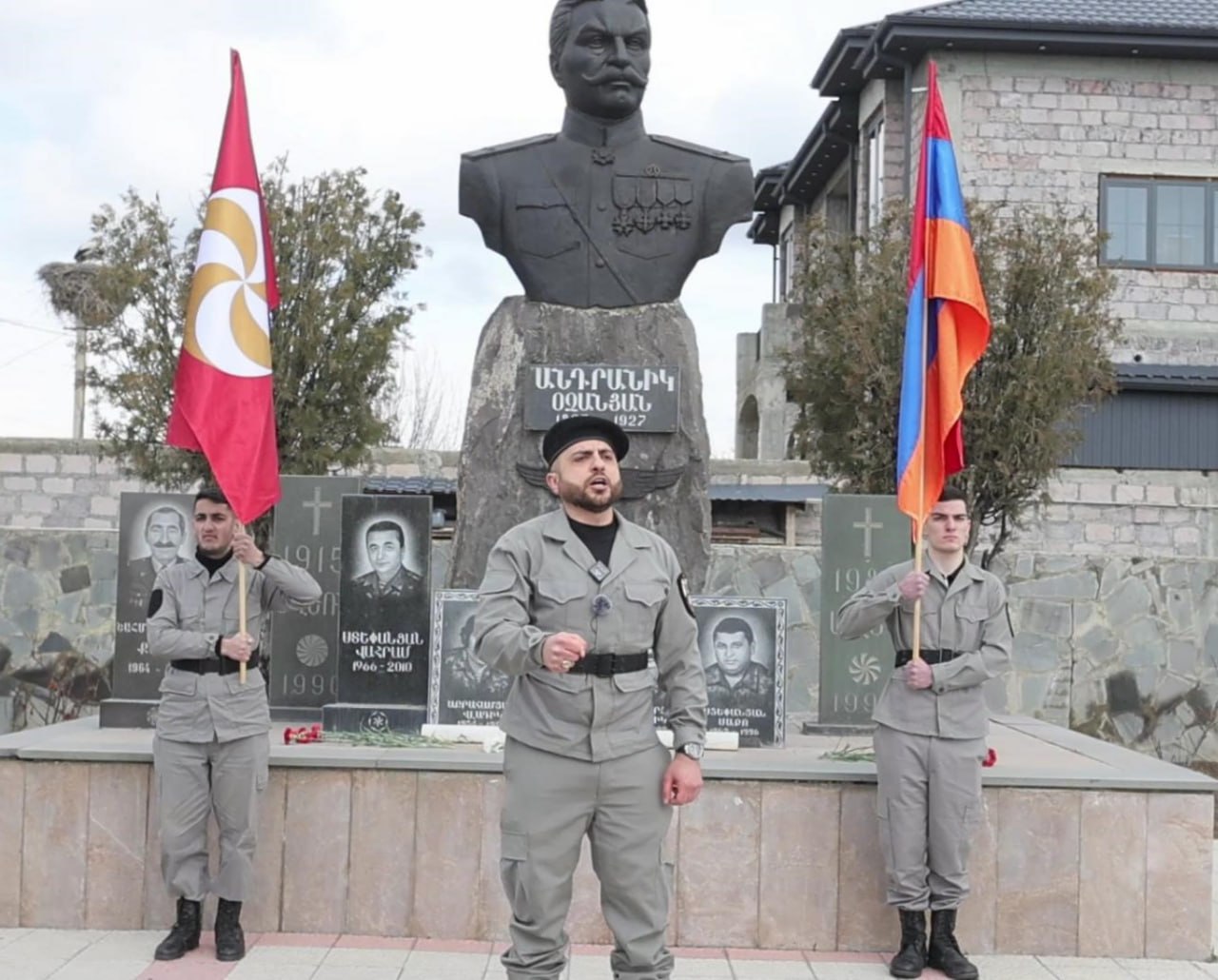44-օրյա դավադիր պատերազմից ու մեր խայտառակ պարտությունից անցել է առավել քան հինգ տարի...