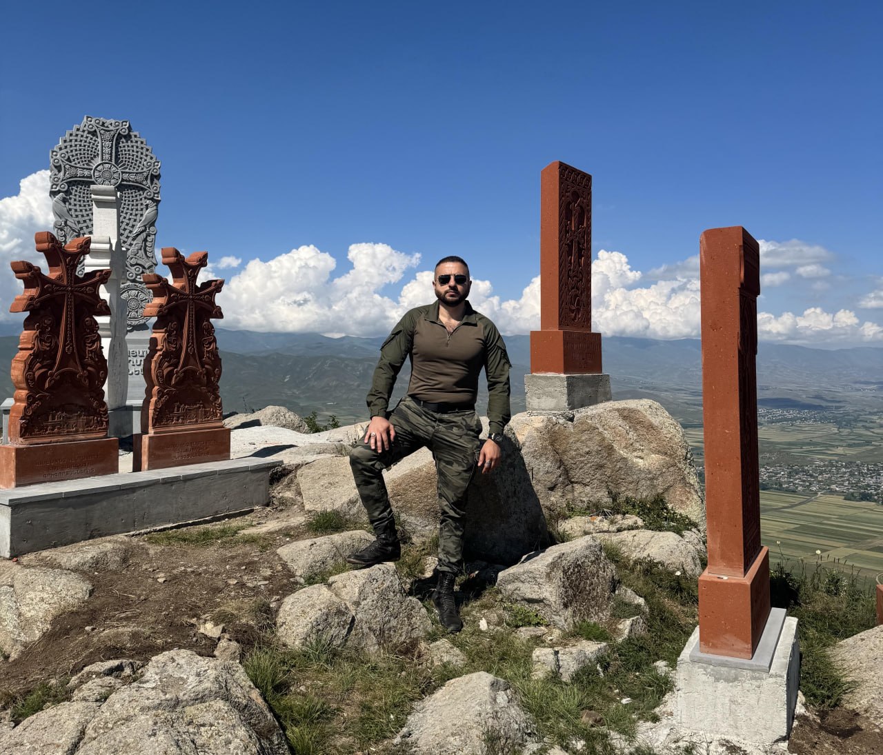 Մենք շատ ենք սիրում ասել, որ «հավատով ենք»...