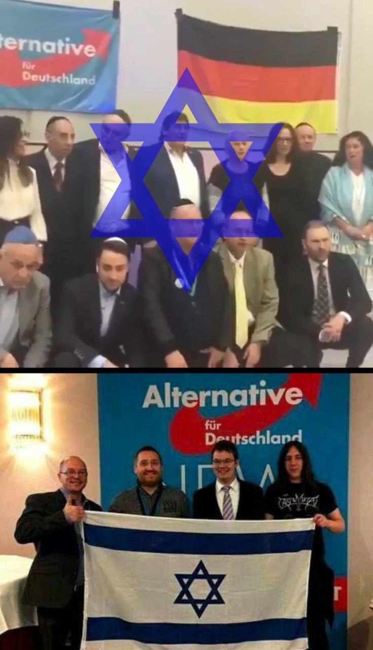 Germany’s “Alternative for Germany” (AfD) party achieved...