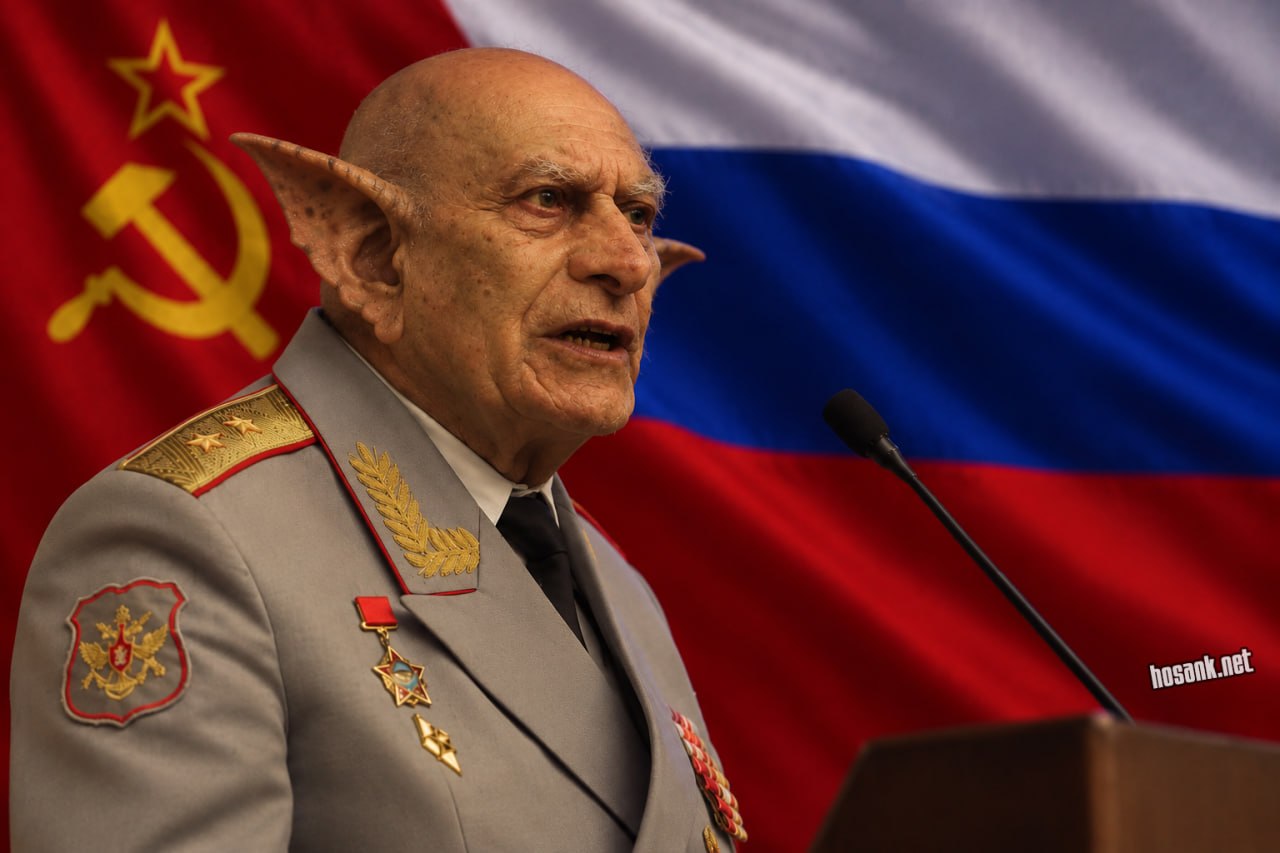 General Ter-Grigoryants went to the Armenian consulate...