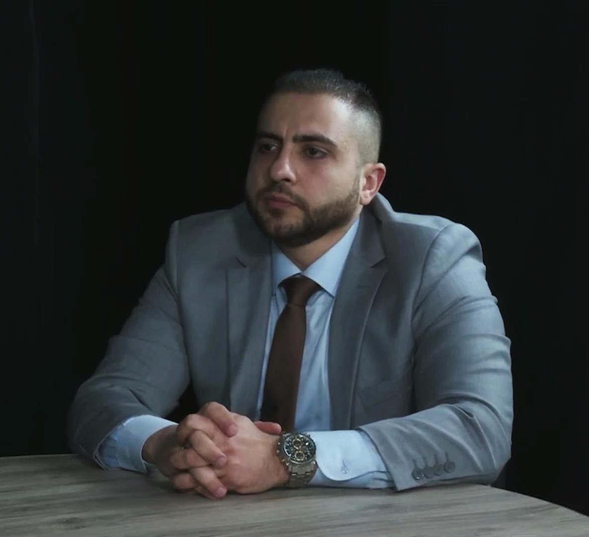 Մարդիկ տեսնելու են, որ «խաղաղության» պայմանագիրը ոչ մի արժեք չի ունենալու...