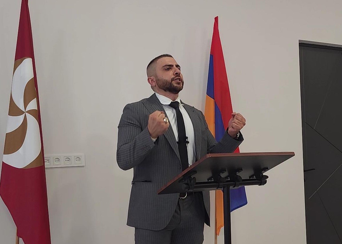 Երեկ (18-07-2025) մեր երկրորդ համաժողովի ընթացքում ներկայացրի մեր շարժման ծրագրի 36 կետերը