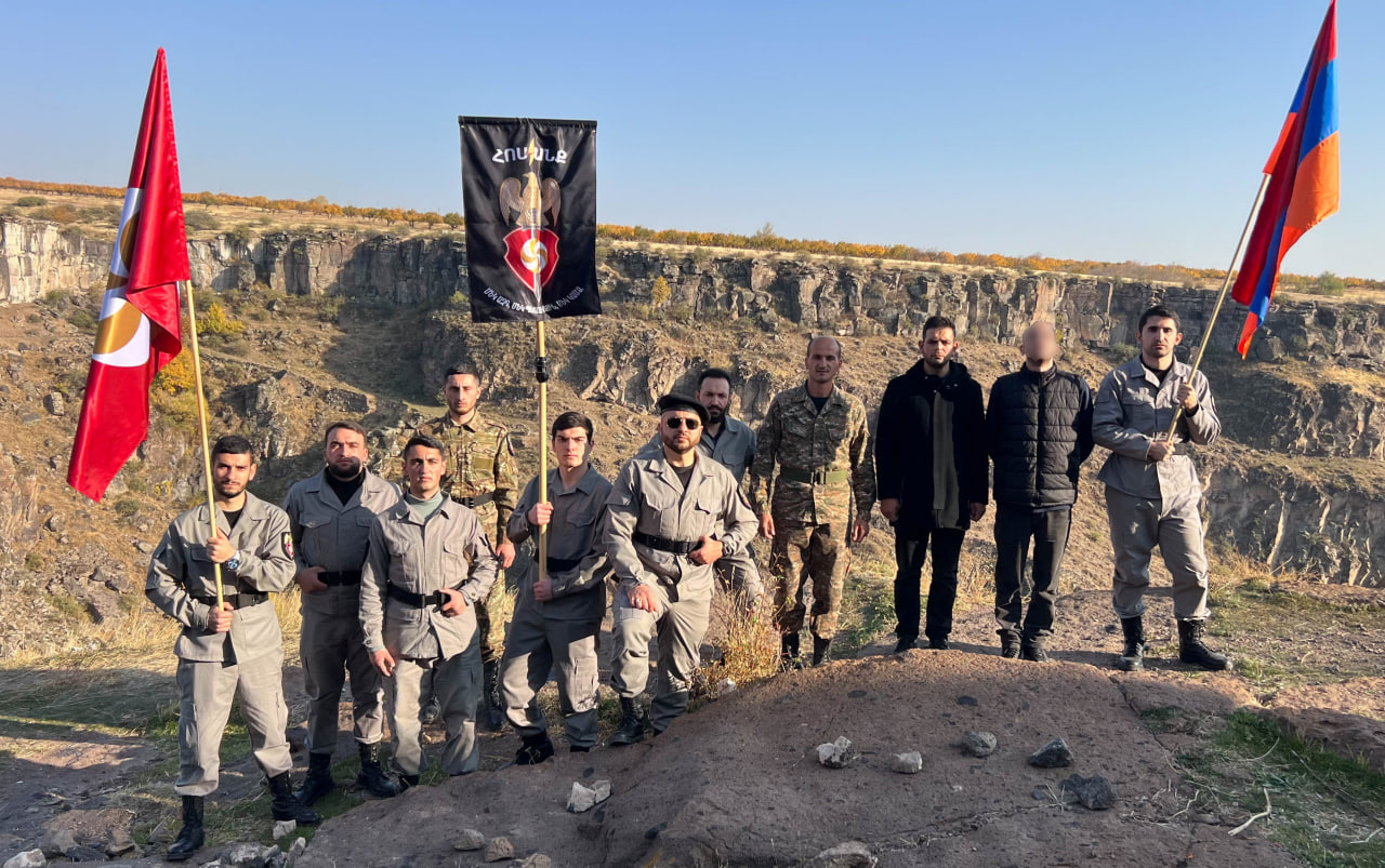 Յուրաքանչյուր ժողով, յուրաքանչյուր հավաք, յուրաքանչյուր ուղերձ մի սերմ է, որ ապագայում անտառ կծլի...