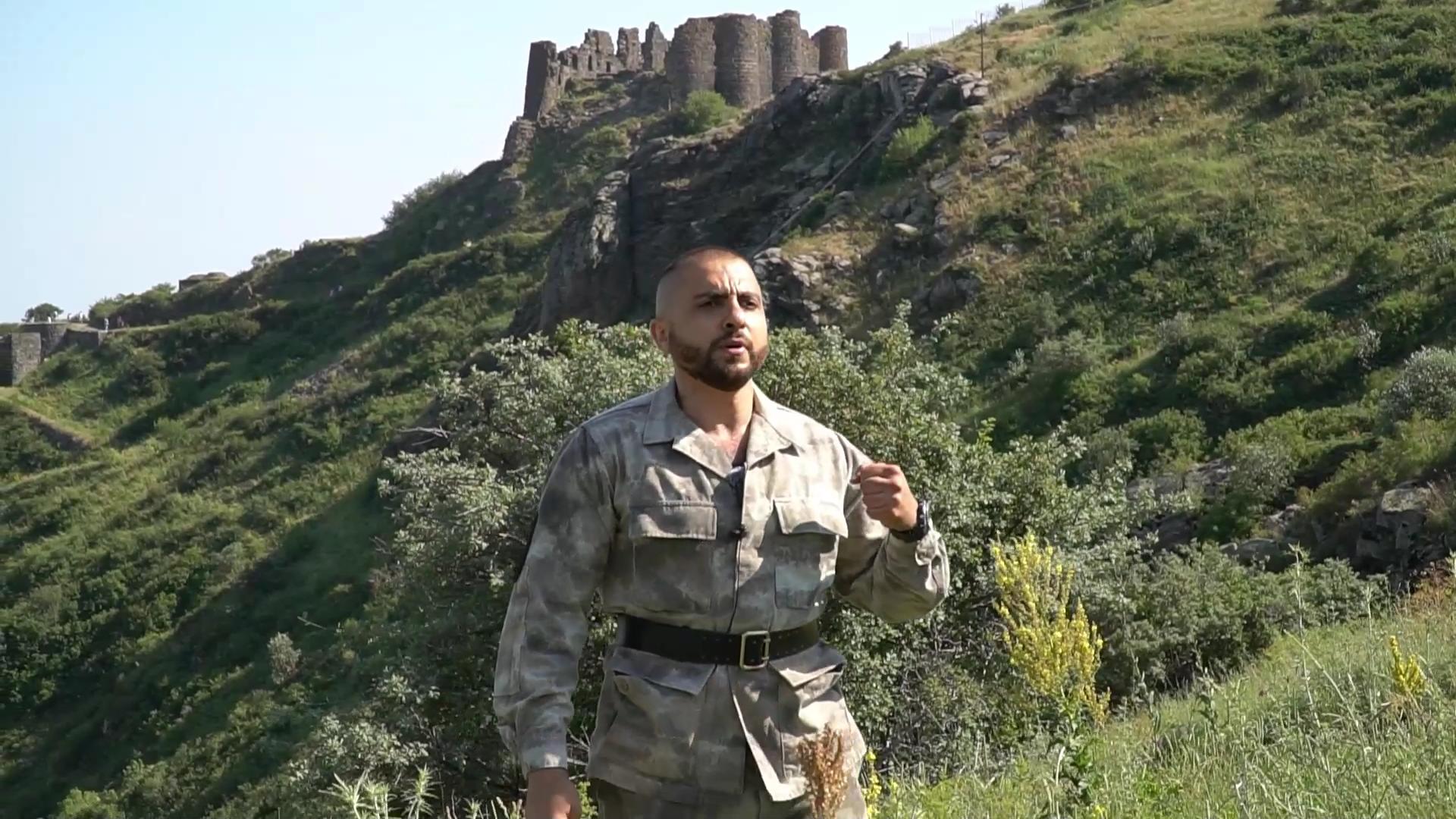 Հայկ Նազարյանի ճառը Ամբերդում՝ անգլերեն ենթագրերով (16-07-2024)