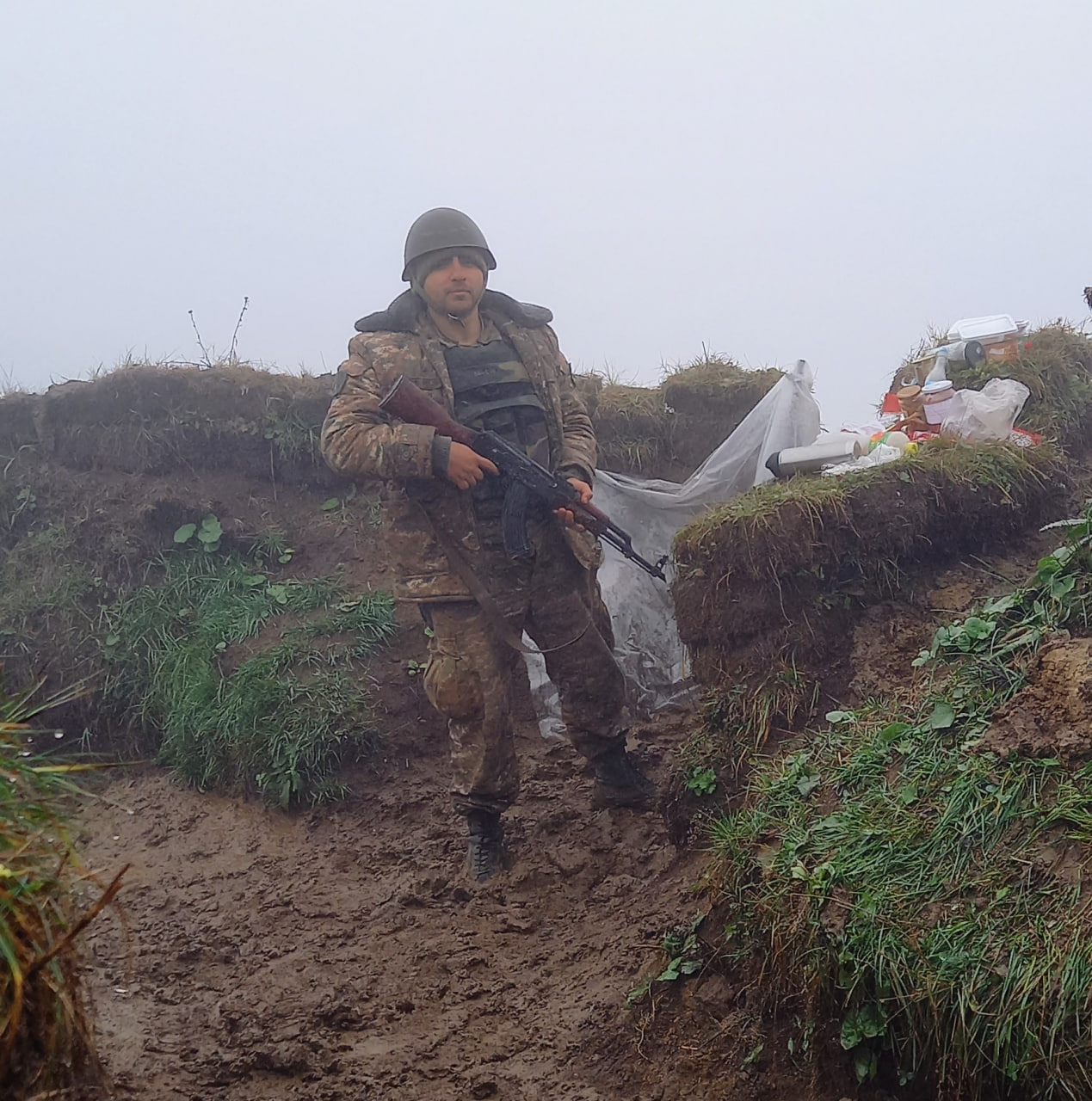 Վազգեն Սարգսյանը ասել էր. «Աթոռի կռիվ մի արեք տղերք, հողի կռիվ արեք..