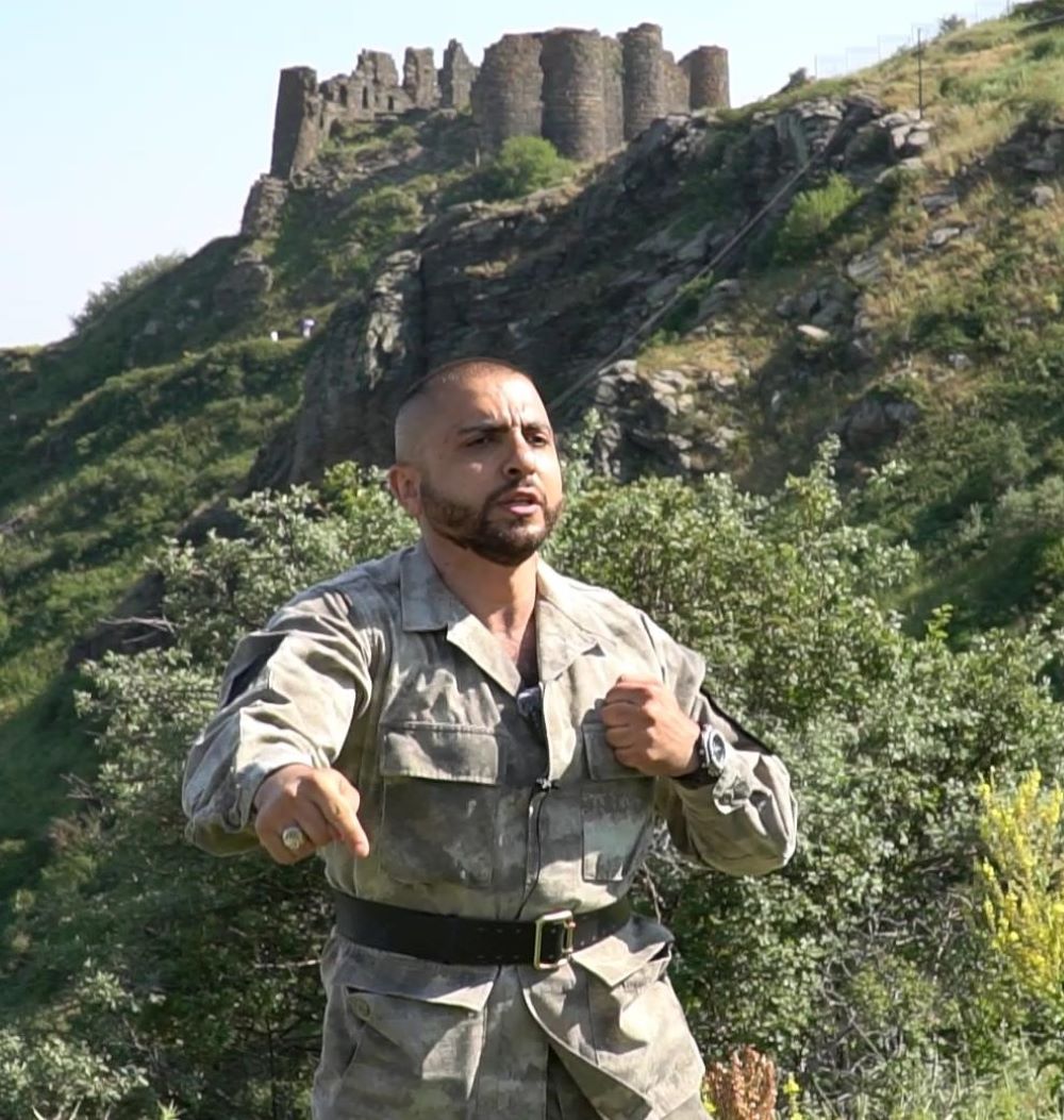 The Creator may forgive us for losing Artsakh, but he will definitely not forgive us if we lose Syunik...