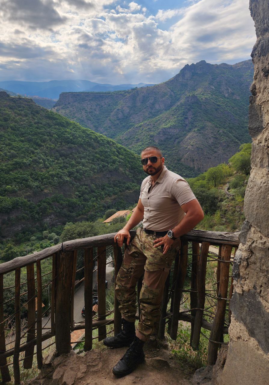 The nature of the Armenian Highlands is the Creators masterpiece...