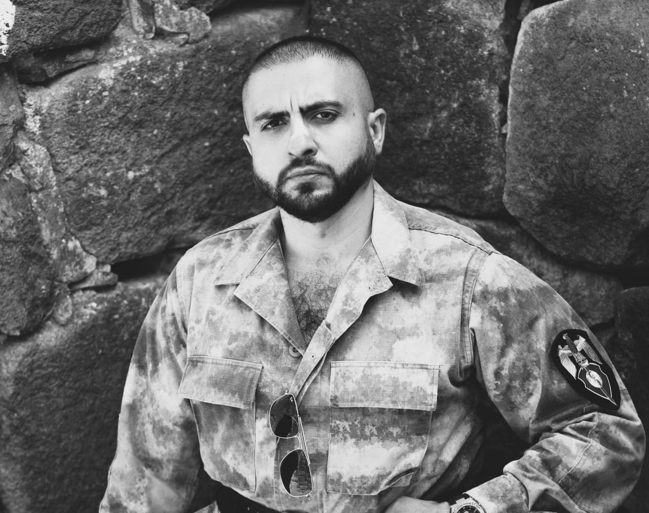 Why did I decide to enter politics after returning from the war?