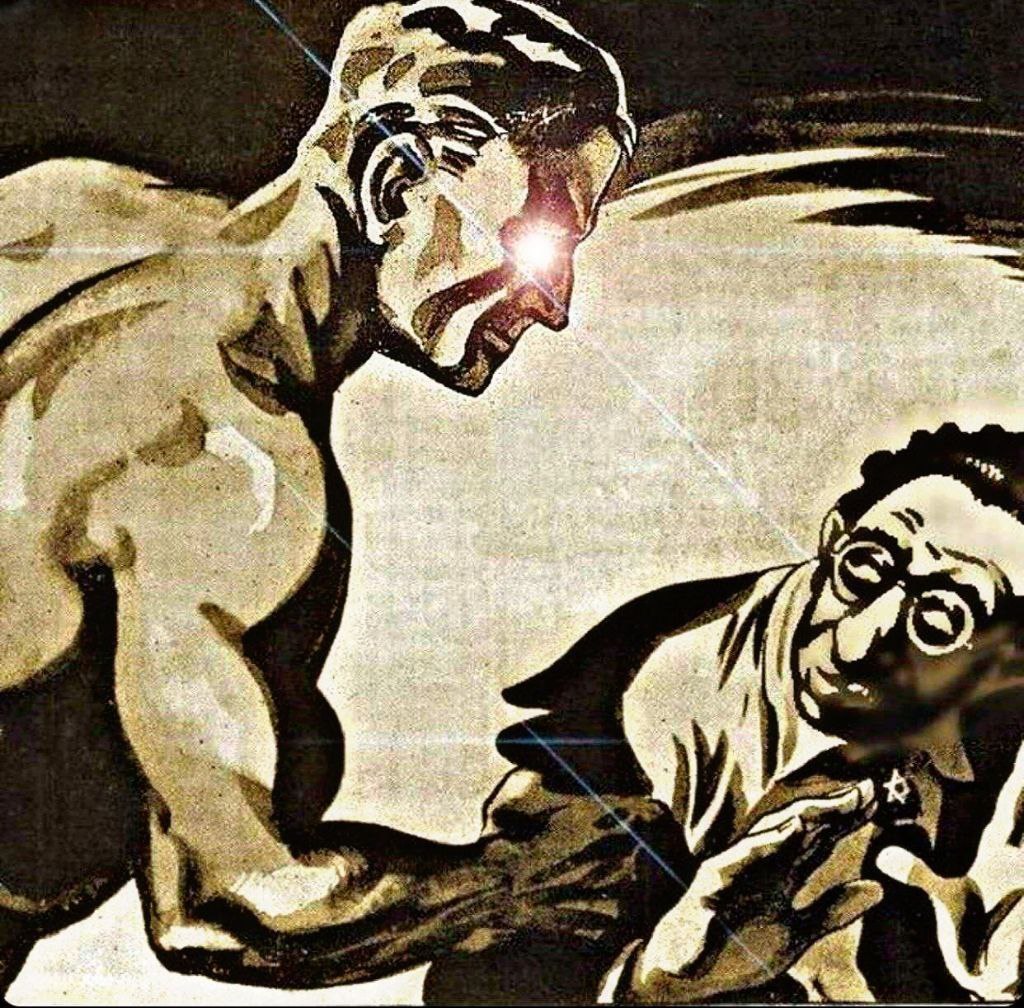 Our enemies are able to be victorious against us, not because they are stronger or smarter than us, but by simply "sniffing" out our weaknesses and using them againt us...