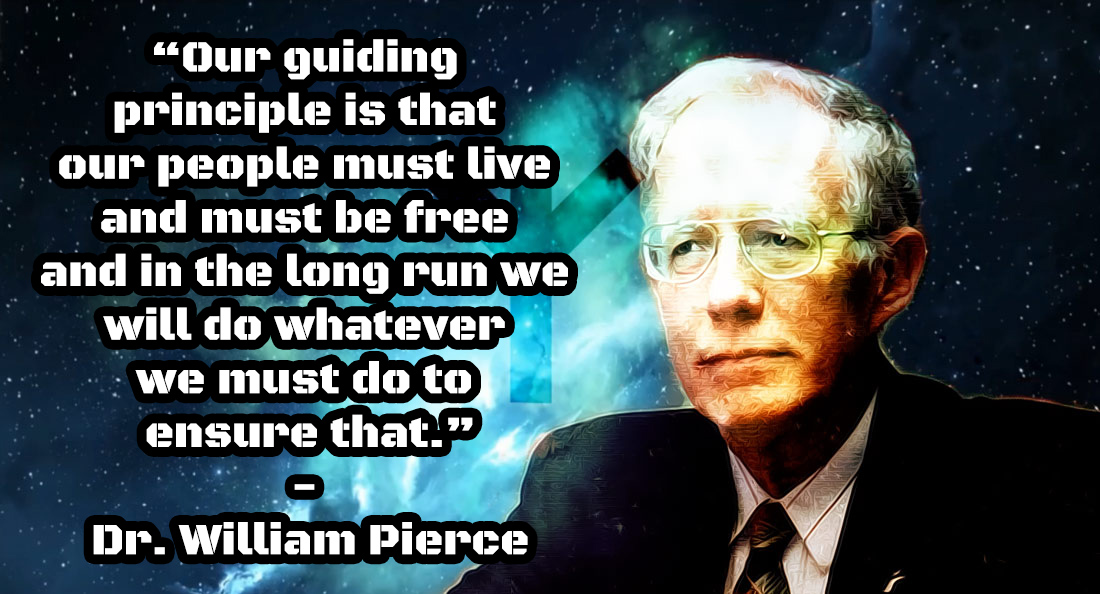 People tell me that whatever solution we seek to the problems our people are facing today must be a solution without violence. And my response to that is that I am a peaceful man...