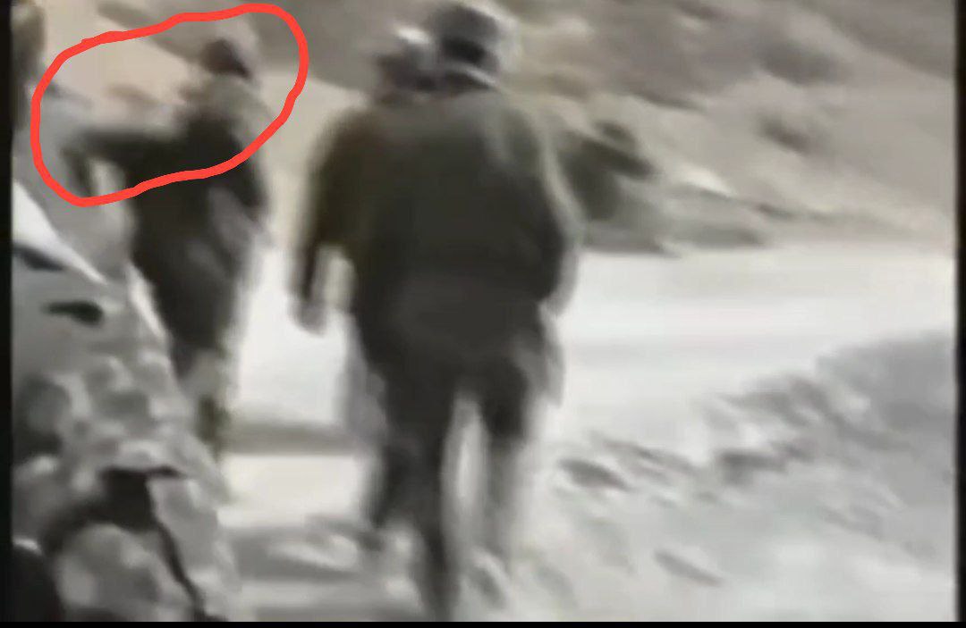 Արցախյան առաջին պատերազմի տարիներին, դրանից առաջ և հետո...