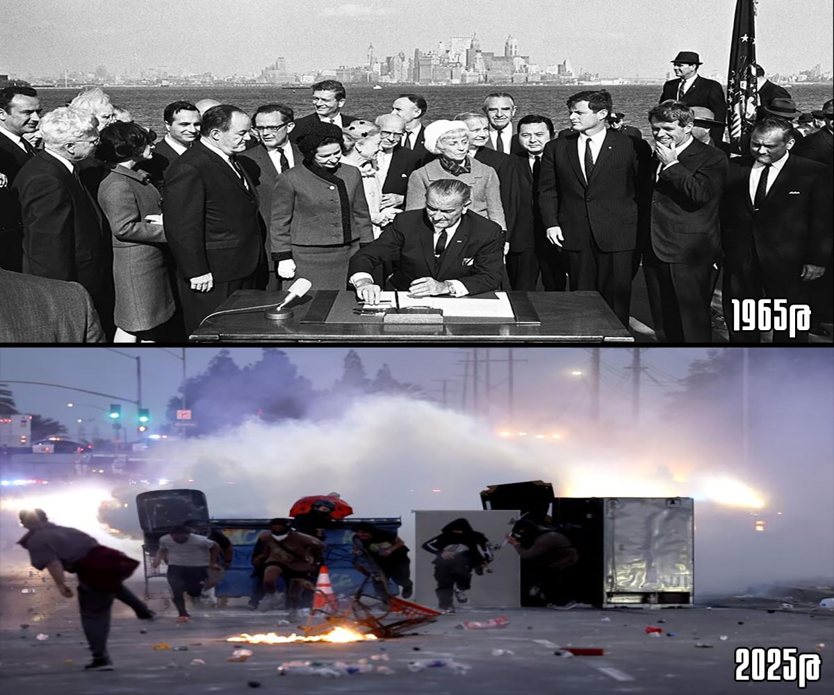 Մյուս տարի Ամերիկայի Միացյալ Նահանգները նշելու է իր 250-ամյակը...