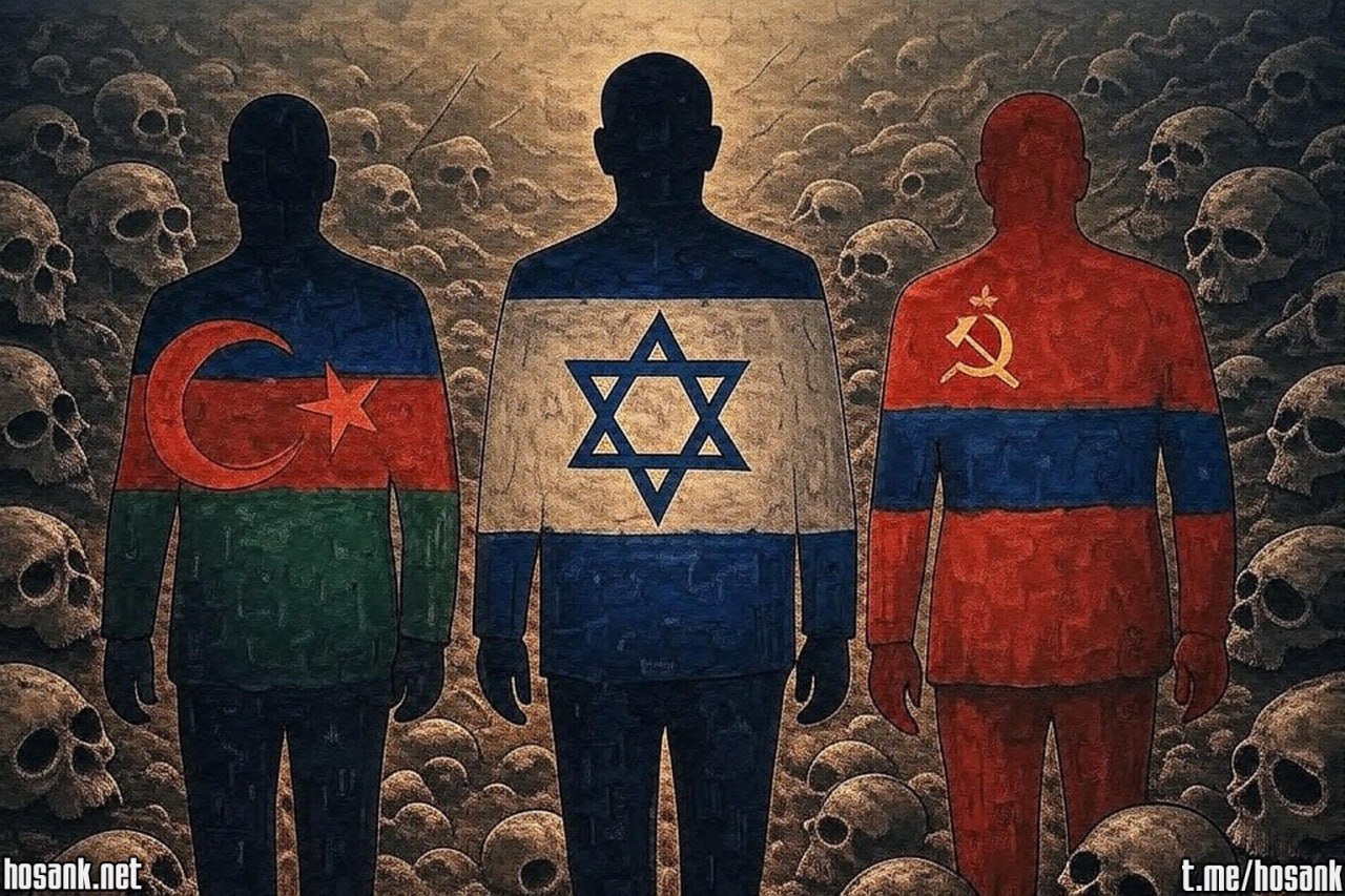 Ամերիկյան միջնորդությամբ ստորագրված TRIPP...