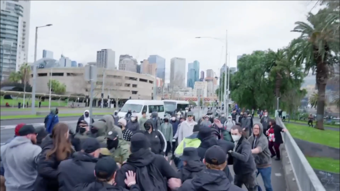 Անցյալ շաբաթ Ավստրալիայում ներգաղթյալների դեմ մեծ ցույց անցկացվեց...