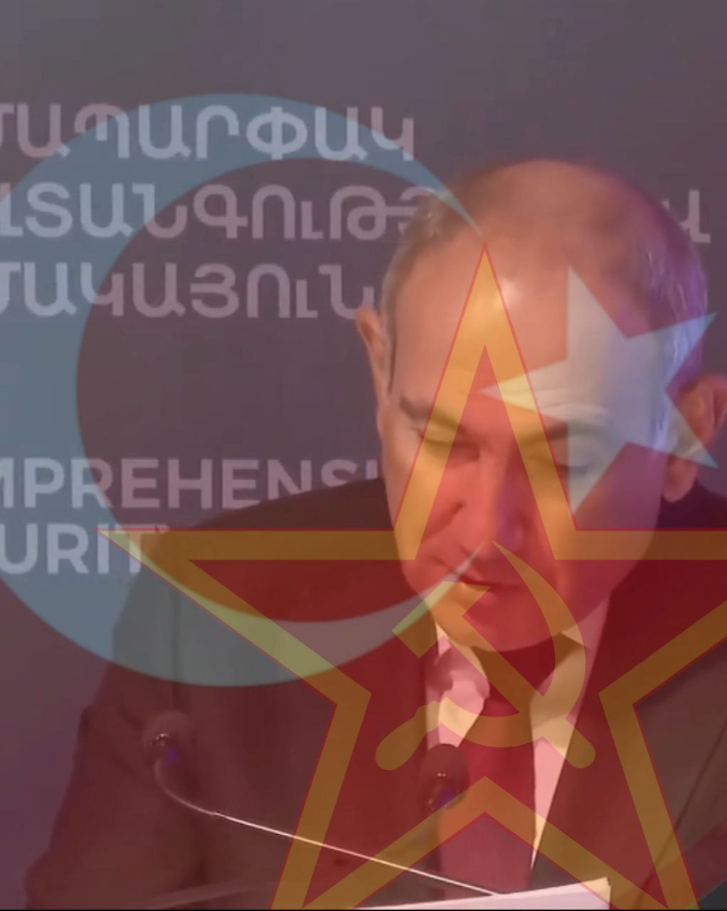 Ինչպես միշտ Գերագույն ծաղրածուն ևս մեկ անգամ ասաց տրամաբանությանը...