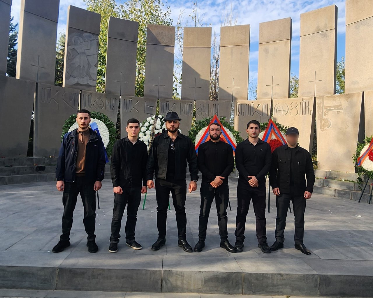 Այսօր լրանում է 44-օրյա պատերազմի սկսվելու 5-րդ տարելիցը...