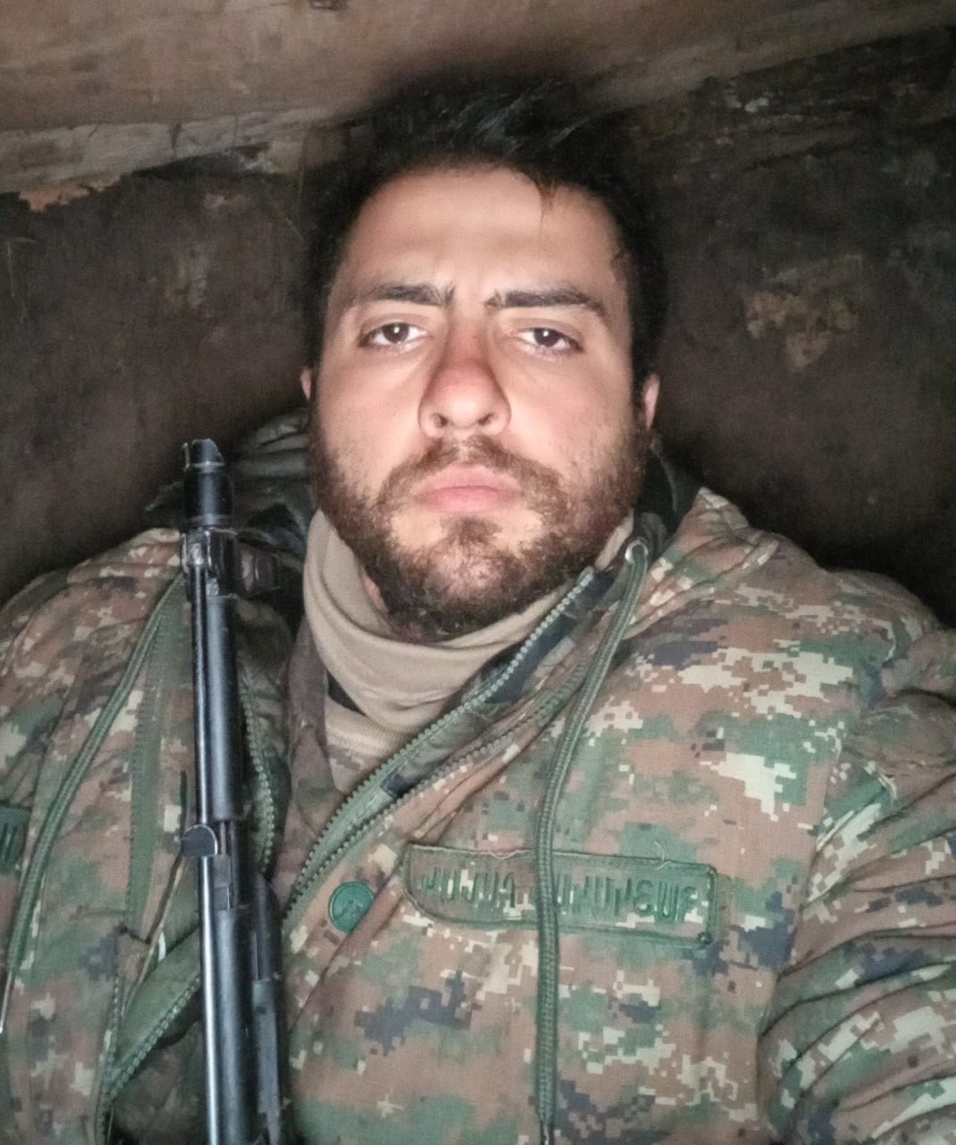 Պատերազմի ժամանակ կամավորագրվելը ու առաջնագիծ մեկնելը հերոսուչություն չէ, այլ պարտականություն է...