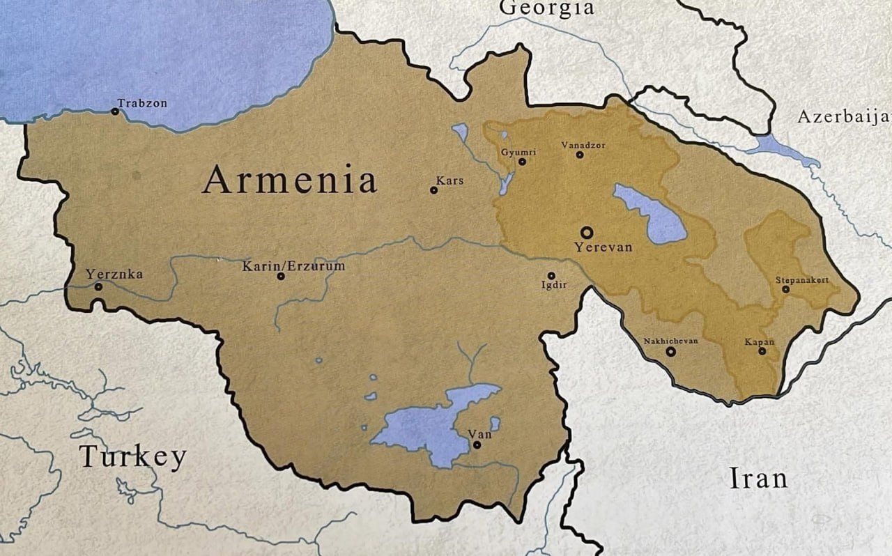 Մենք՝ հայ ազգայնականներս, չենք ընդունում «Երրորդ հանրապետության» գաղափարը...