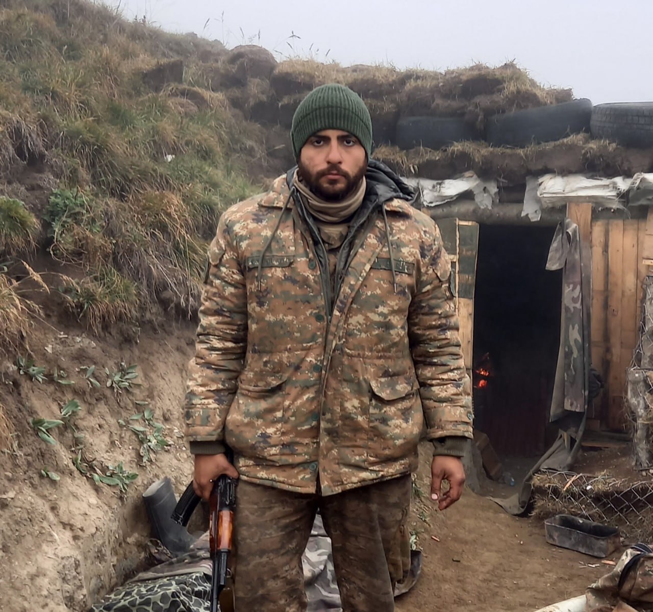 Այն կուտակված զայրույթն ու ատելությունը...