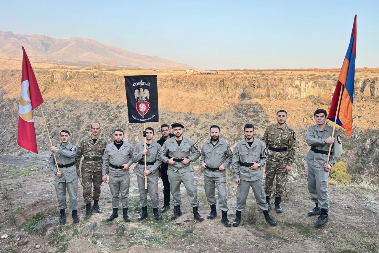 Երբ հետևողականորեն գրառումներ եմ անում, տեսանյութեր պատրաստում...