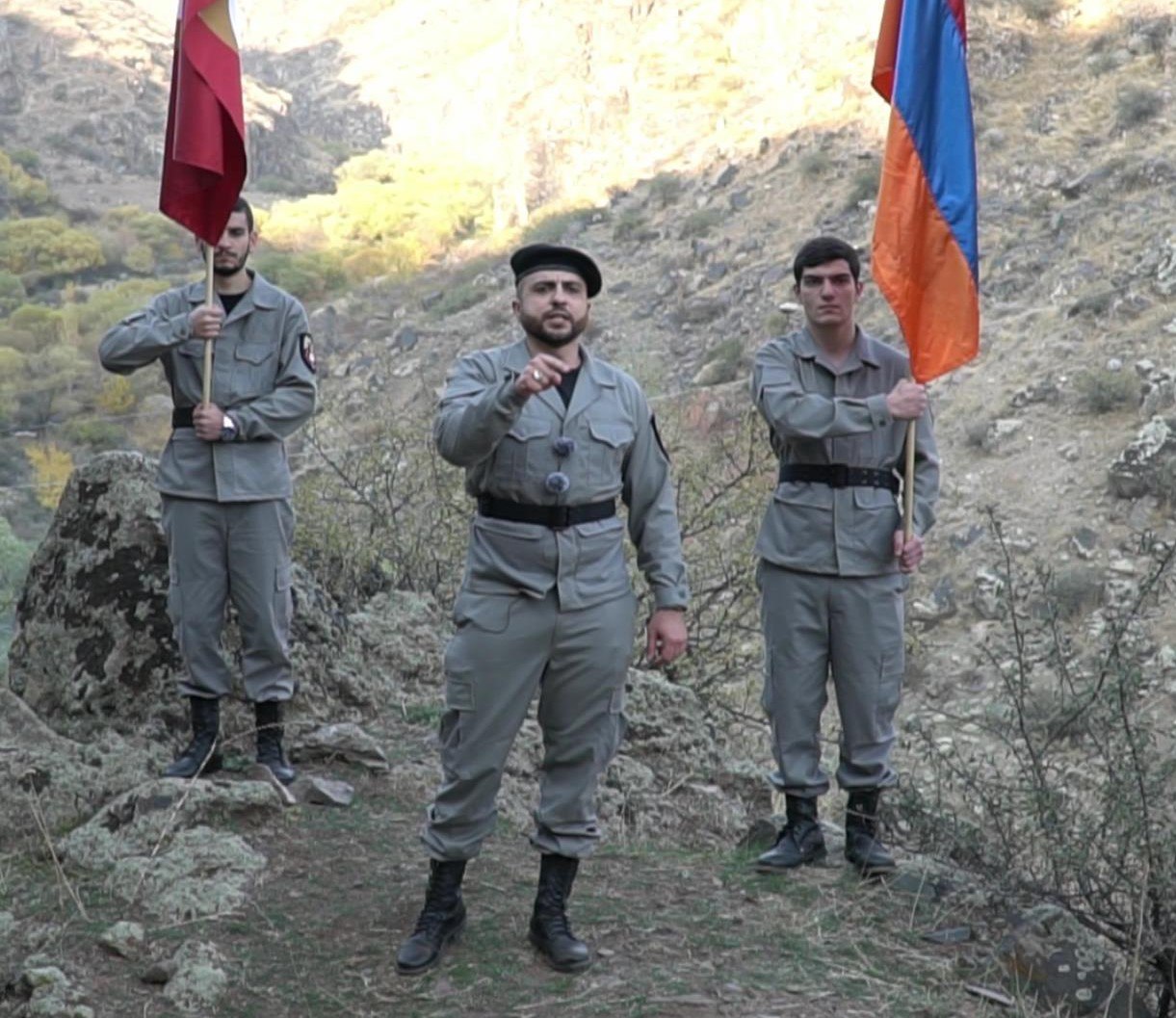 Մեզ շատերը կհամարեն «երազող», «ռոմանտիկ» կամ «ֆանատիկ»...