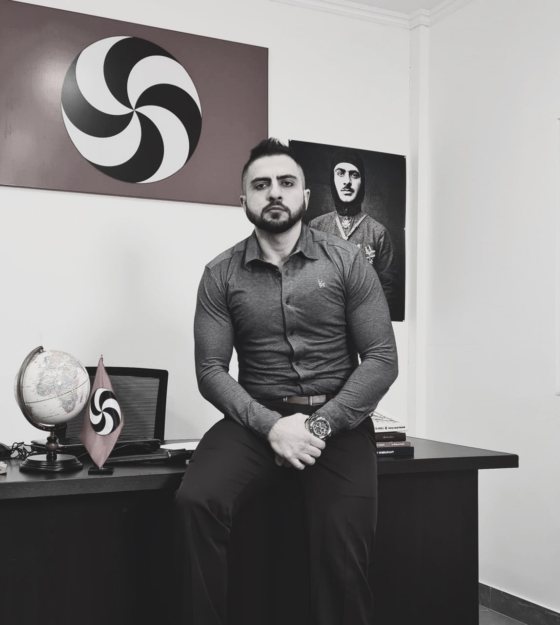 Չորս տարի առաջ՝ այսօր, պատերազմից վերադառնալուց գրեթե մեկ տարի անց...