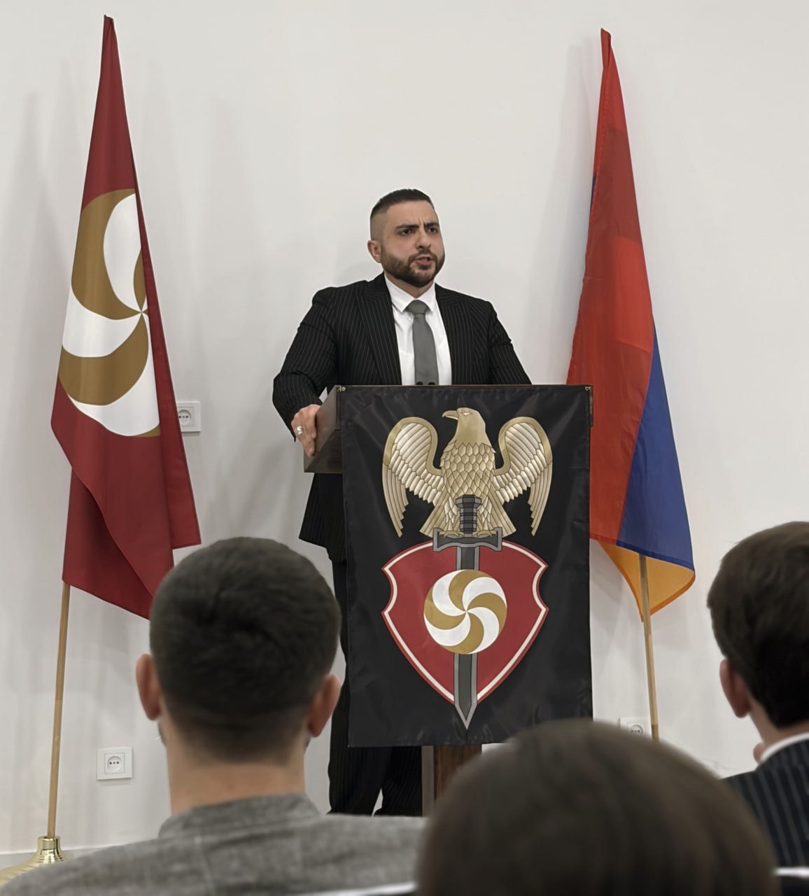 Այսօր մենք անդամներով ու աջակիցներով նշեցինք մեր շարժման 4-րդ ամյակը...