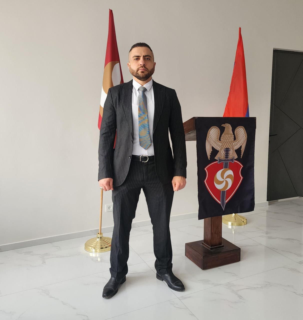 If you consider yourself an Armenian nationalist...