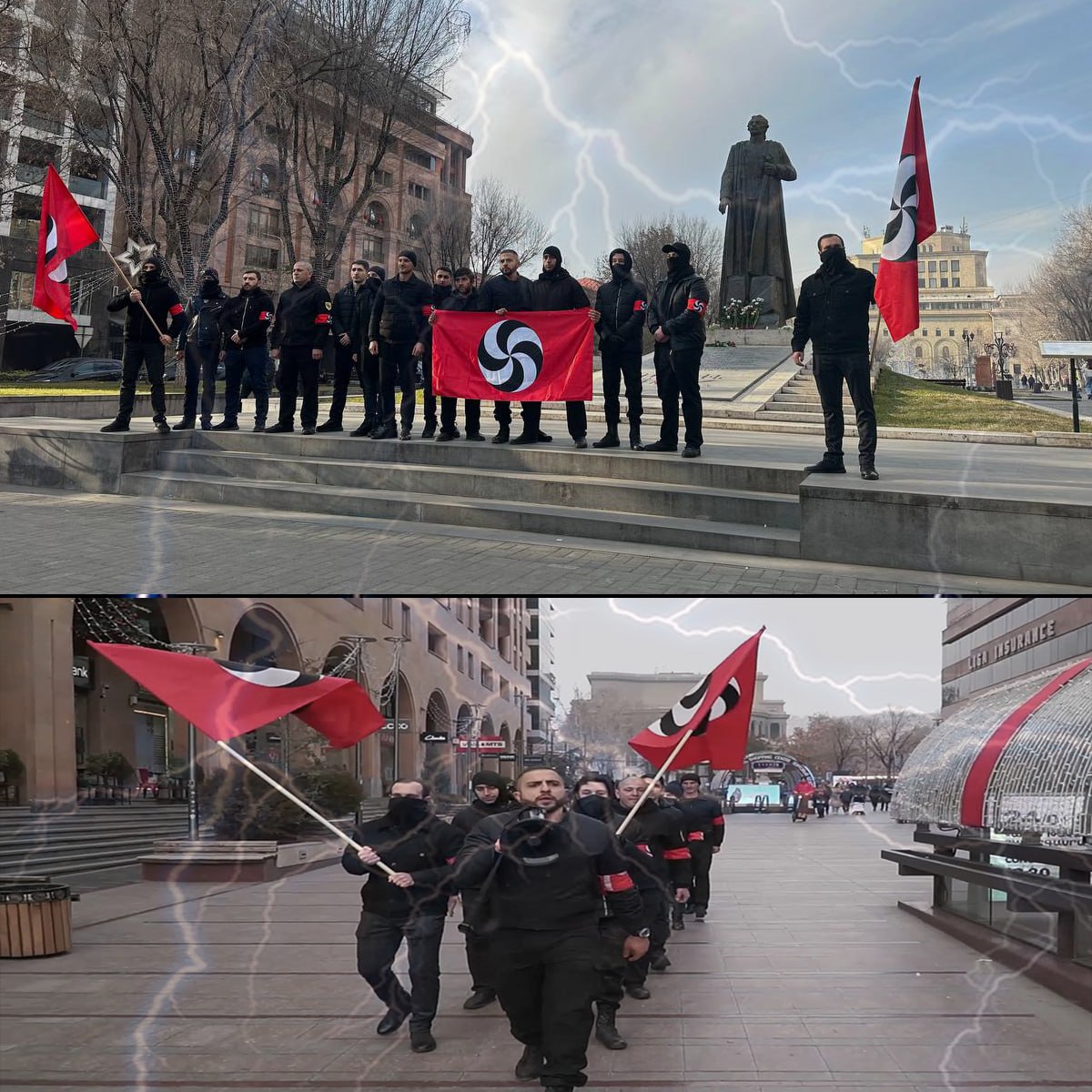 Երկու տարի առաջ՝ հենց այս օրը, Արցախի ամբողջական հայաթափումից...