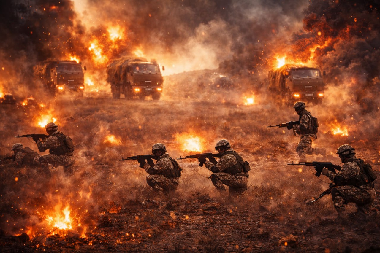 Բանակի «բարելավման» մասին...