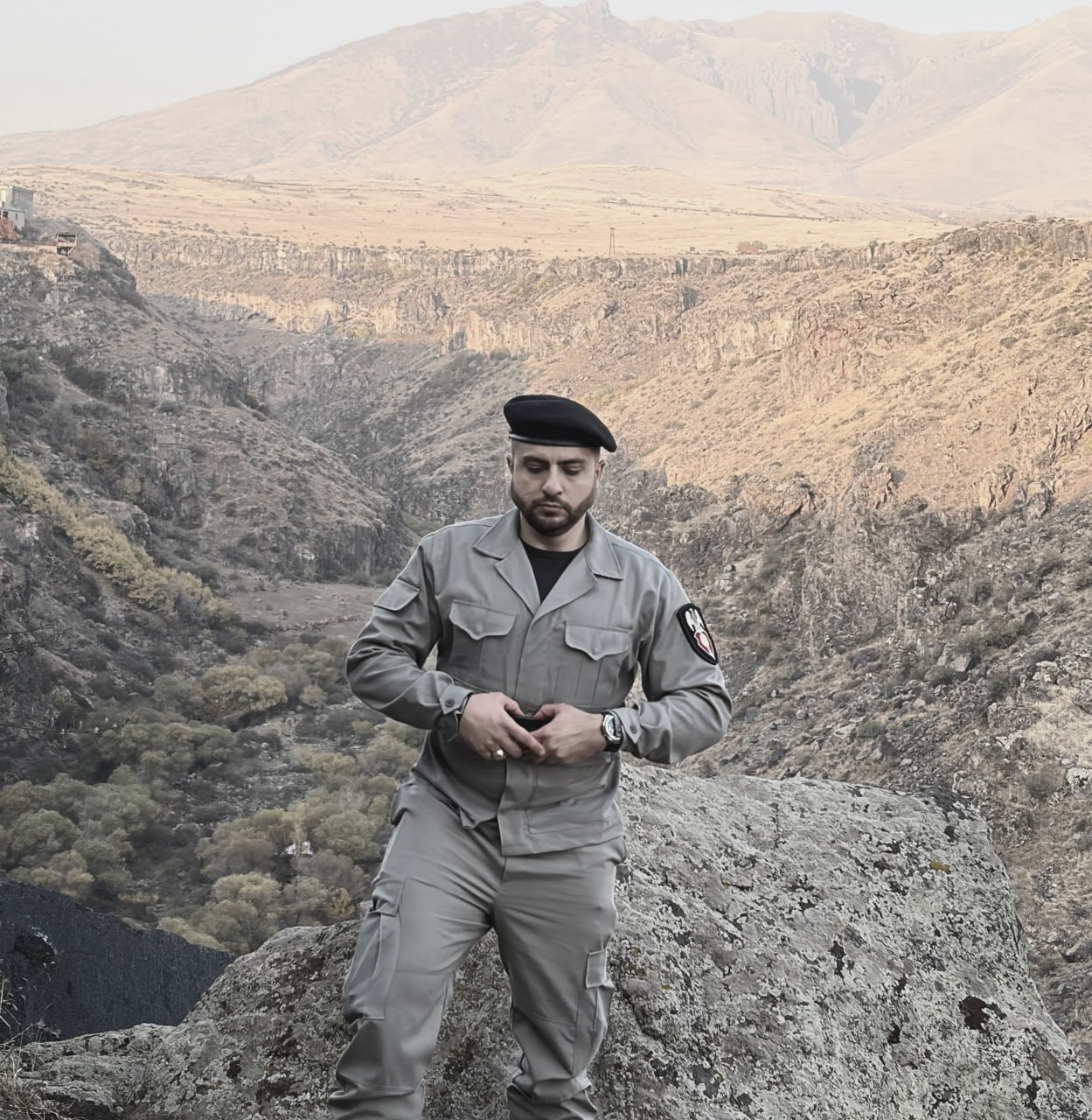 Երբեմն ինձ հարցնում են, թե արդյո՞ք կցանկանայի ստանձնել Հայաստանի պետության ղեկը...