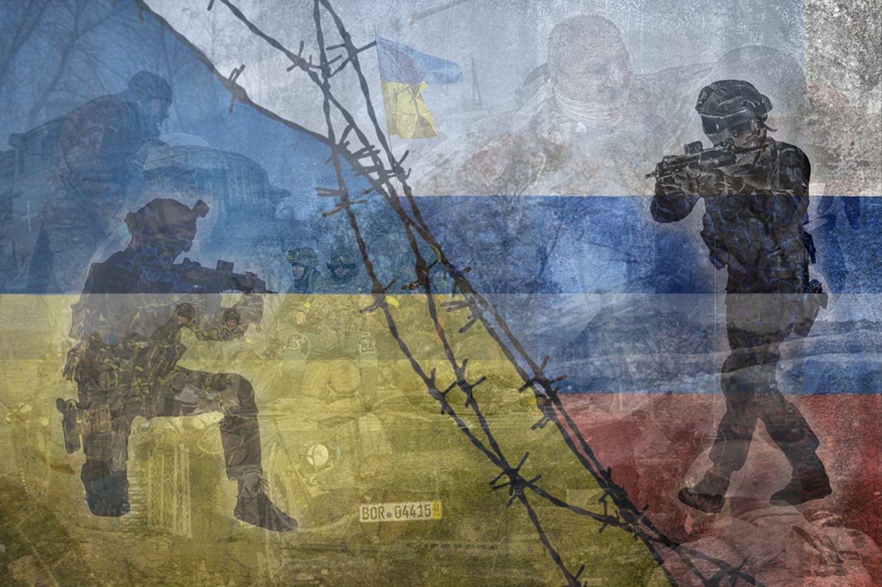 Nearly four years have passed since Russia...