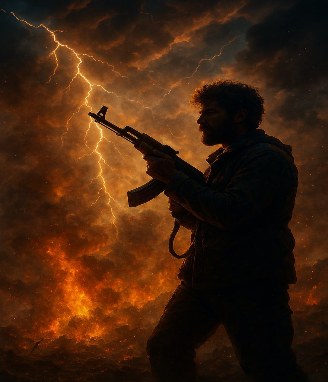 Not all prisoners of war are the same...