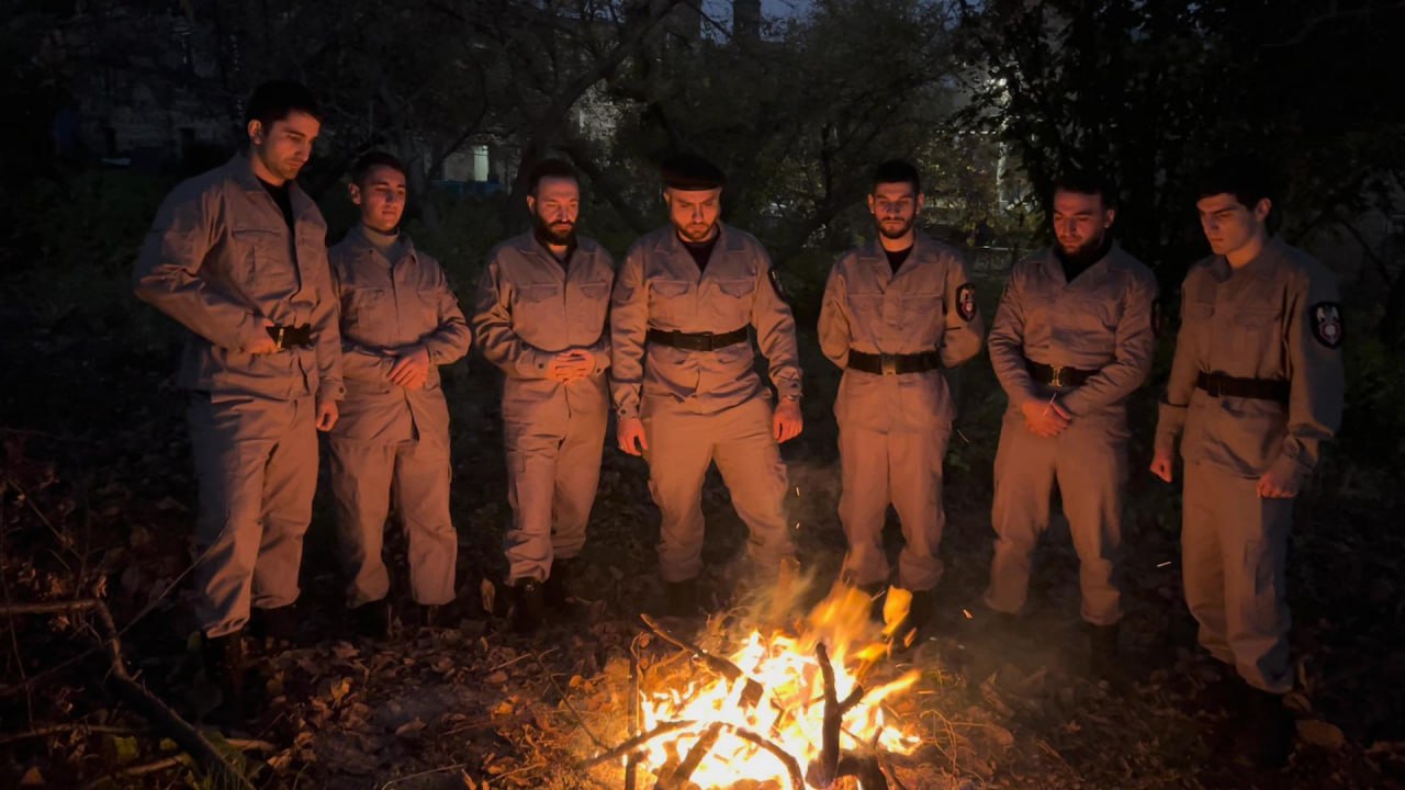 Գալիք նոր դարաշրջանի Օրդենը...